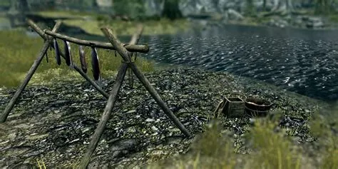 Does skyrim special edition have fishing?