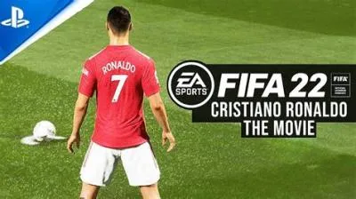 What team is ronaldo on fifa 22?