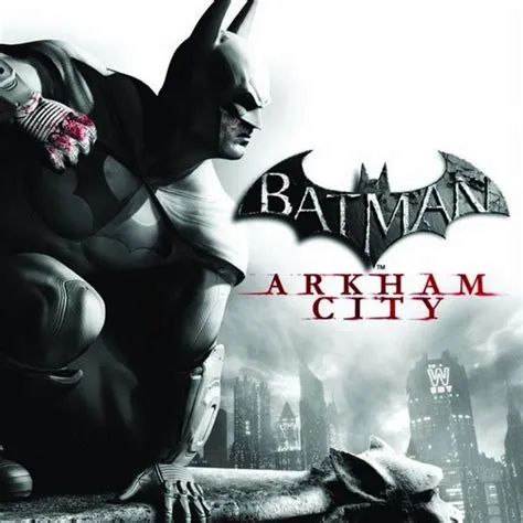 Was arkham city first?