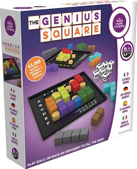 What game make you genius?