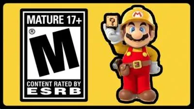 Are all mario games rated e?