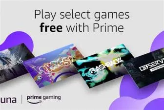 Is prime gaming completely free?
