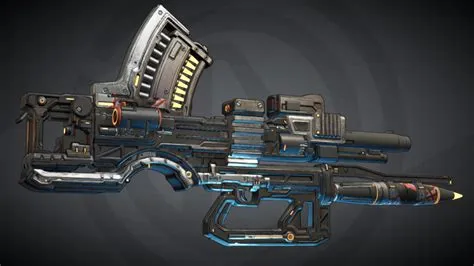 What gun is auto aim in borderlands 3?