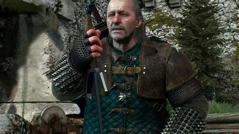 Can vesemir survive the battle of kaer morhen?