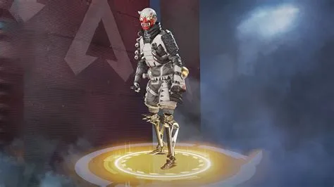 Do skins in apex help?