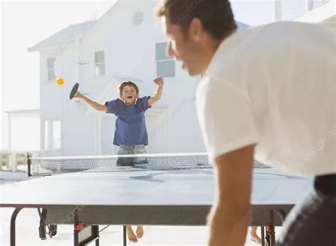 Who is the father of table tennis?