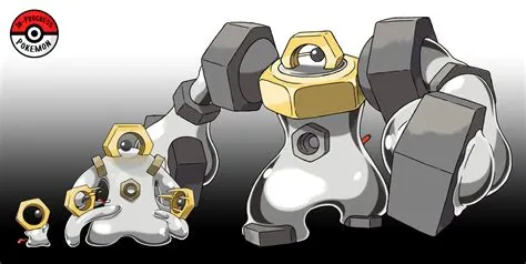 Is melmetal real?