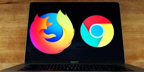 Why chrome over firefox?