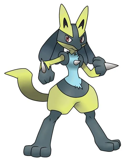 Is shiny lucario rare?