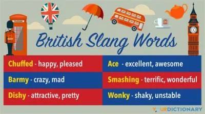 What is a ball in british slang?