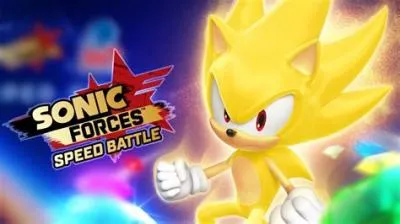 Can you get super sonic in sonic forces speed battle?