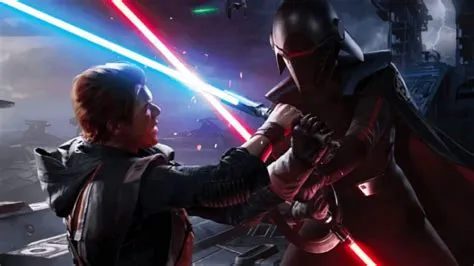 Why cant i parry in jedi fallen order?