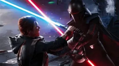 Why cant i parry in jedi fallen order?