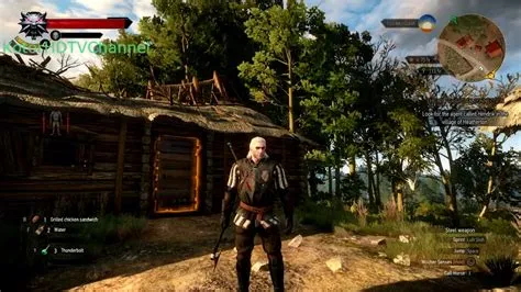 Can a 16 year old play the witcher?