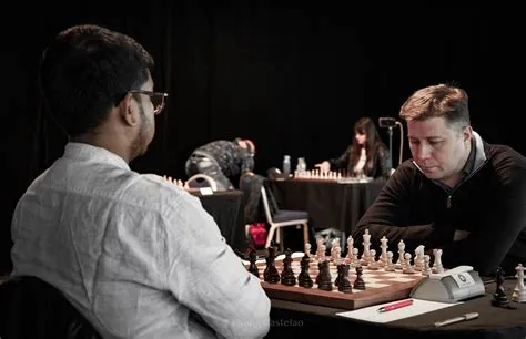 Who is the 80th grandmaster of chess?