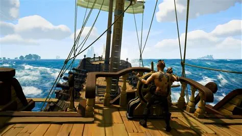 Can i play sea of thieves with someone on pc?