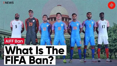 Why did fifa ban bangladesh?