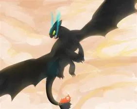 Is toothless a titan?