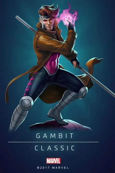 Is gambit a hero?