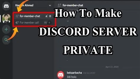 How private is discord?