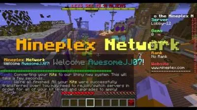 Can java players join mineplex?