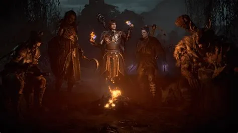 Is diablo 3 on ps4 crossplay?