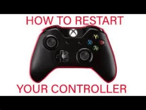 How do i reset my wireless gamepad switch?