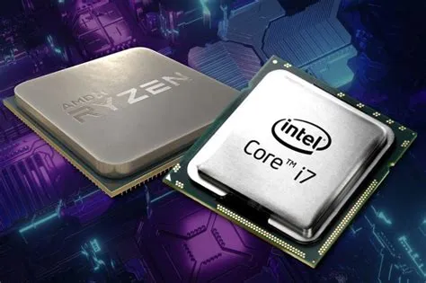 Which is more popular intel or amd?