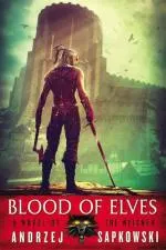 Do you read blood of elves first?