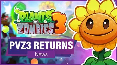 Is pvz3 removed?