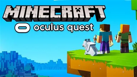 Can you play minecraft on oculus quest 2 without pc?