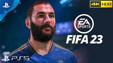 Does ps5 fifa 23 have hypermotion?