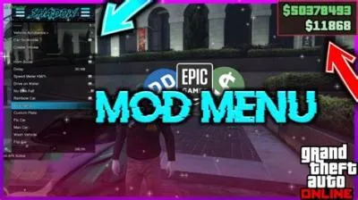 Can you get banned for using a mod menu in gta online?