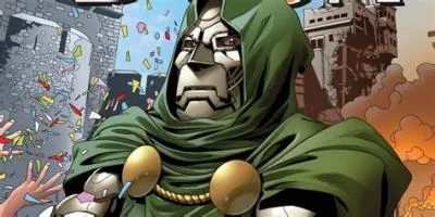 Is dr. doom smarter than stark?