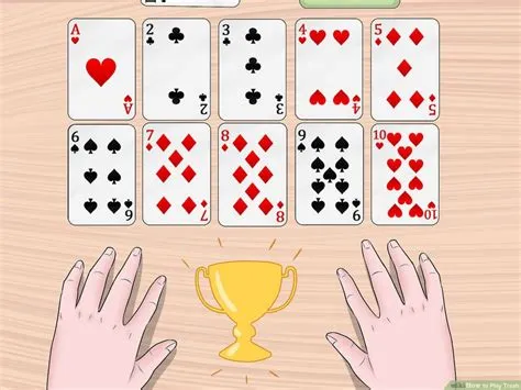 What is the card game called 3-5-7?