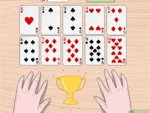 What is the card game called 3-5-7?