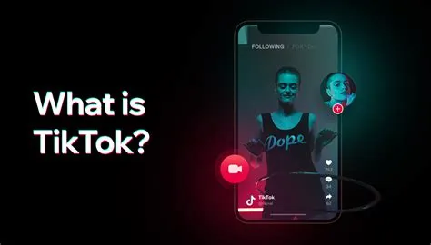 What app is the tiktok trend?