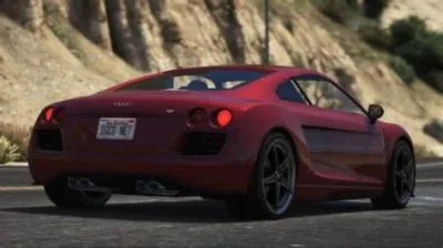 What is the audi car called in gta v?