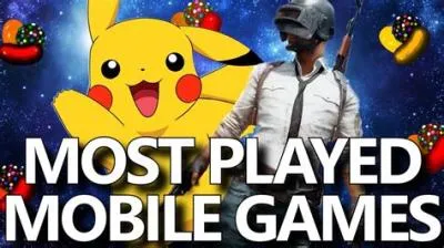 What is the highest gb game in mobile?