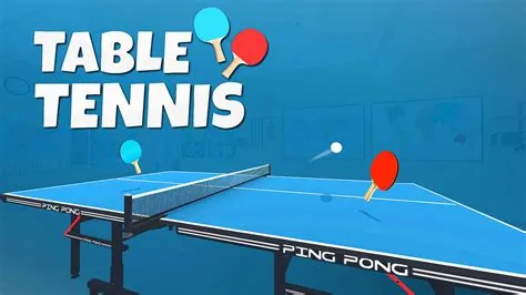 Why cant you call it ping-pong?