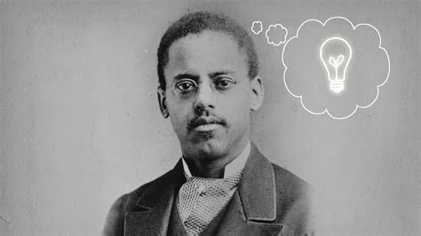 Which black man invented chess?