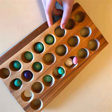 Who invented mancala?