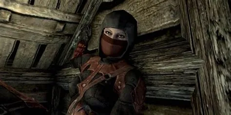 Who is the assassin mother in skyrim?