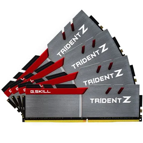 What is the voltage of 3400mhz ram?