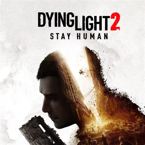 Is dying light 2 stay human third person?