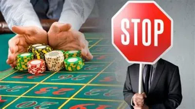 How to stop gambling australia?