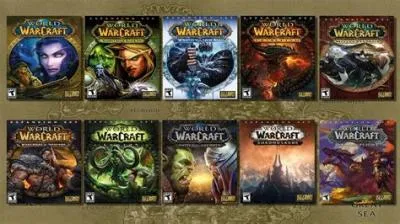 How long does it take to complete all wow expansions?