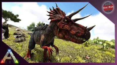 What is the rarest dino in ark ragnarok?