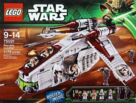 What is the best start in lego star wars?