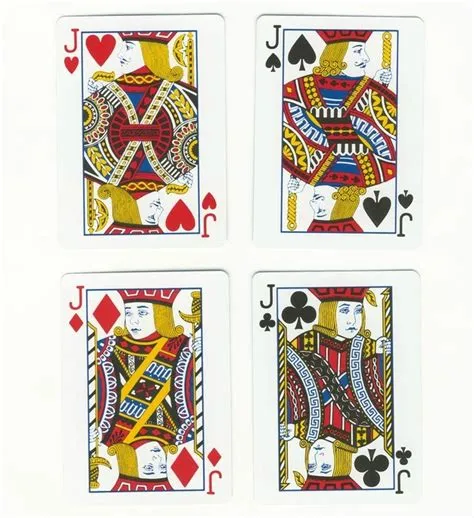 Why are there two one eyed jacks in a deck of cards?